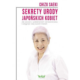 Sekrety urody japońskich kobiet 