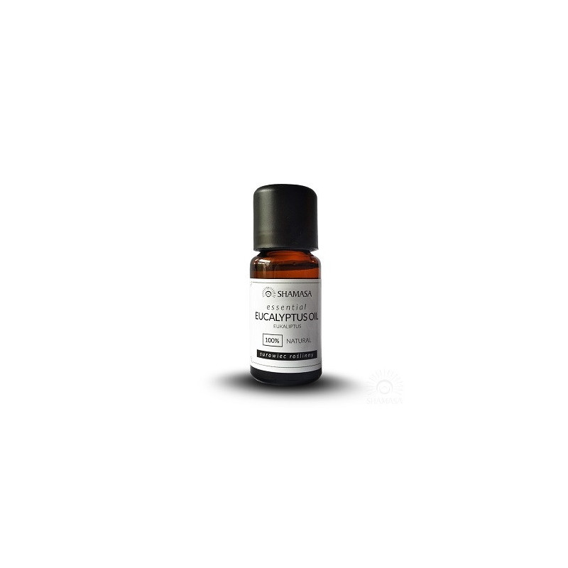Eukaliptus - esencja 100% olejek 15 ml
