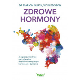(Ebook) Zdrowe hormony. Jak...
