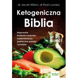 (Ebook) Ketogeniczna Biblia.