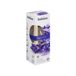 Dyfuzor zapachowy LAVENDER True scents (45 ml) BOLSIUS