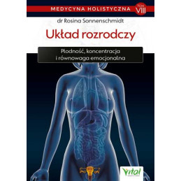 Medycyna holistyczna t8 Uklad rozrodczy Rosina Sonnenschmidt IK