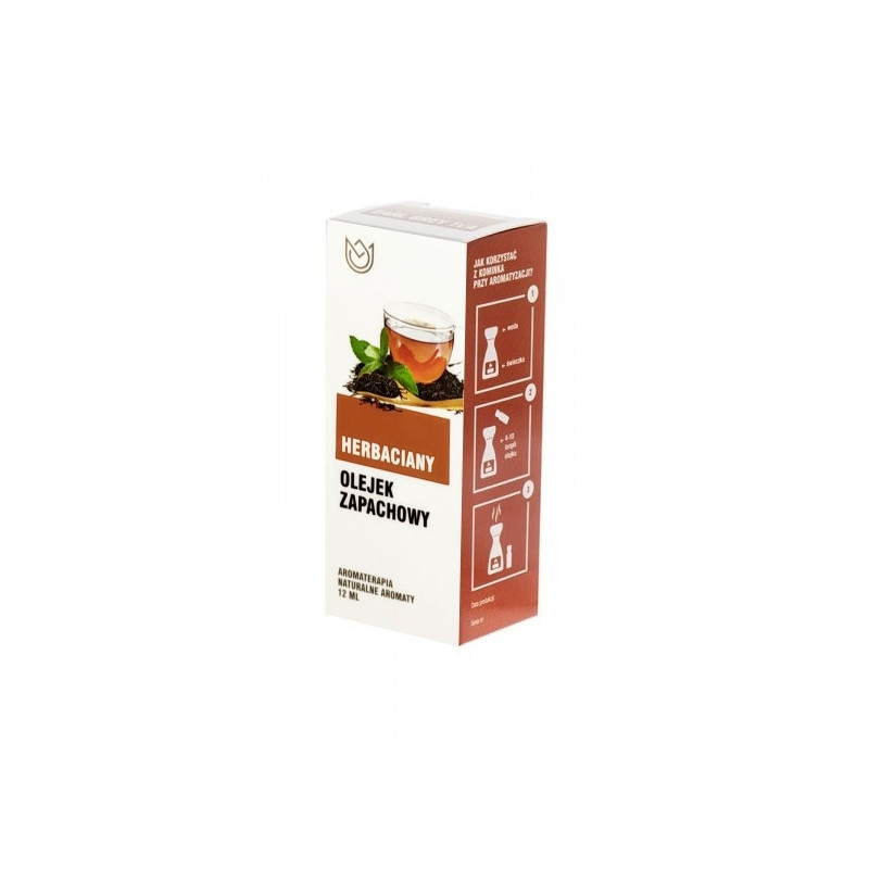 HERBACIANY - Olejek zapachowy (12 ml)
