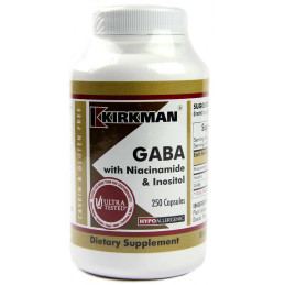 Gaba with Niacinamide &...