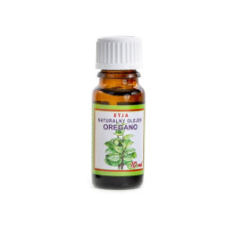 Olejek oregano naturalny, eteryczny (10 ml) Etja (12.2021)
