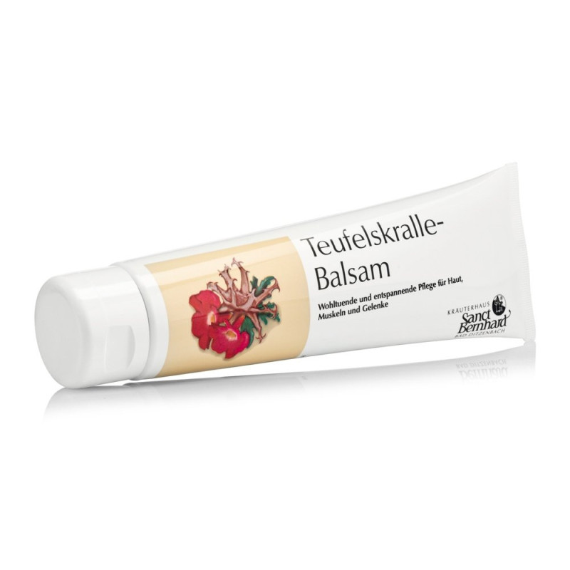Balsam z wyciągiem z czarciego pazura 150 ml Nomak (07.2019)