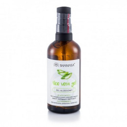 Aloe Vera gel - żel aloesowy 100 ml /04.2022/