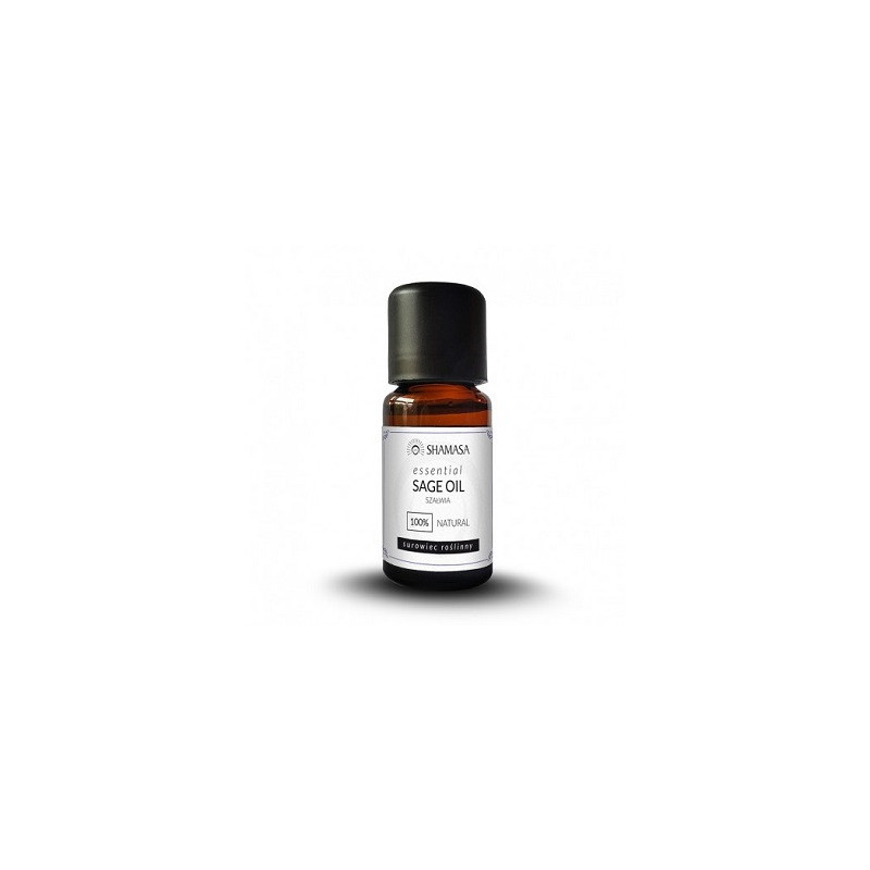 Szałwia (Sage) - esencja 100% olejek - 15 ml