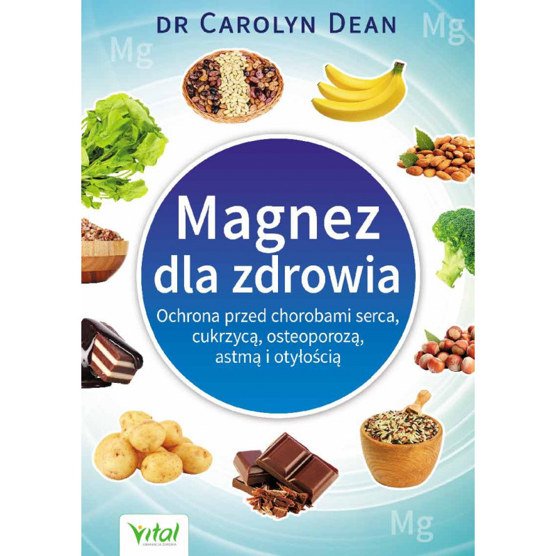 Magnez dla zdrowia