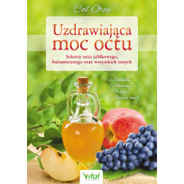 Uzdrawiaj  ca moc octu