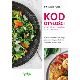 (Ebook) Kod otyłości –...