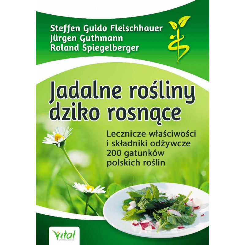 Jadalne ro  liny dziko rosn  ce
