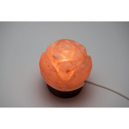 LAMPA SOLNA RÓŻA "L" 3-4KG ZDROWIE NATURY