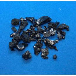 Szungit szlachetny, surowy - 10 g