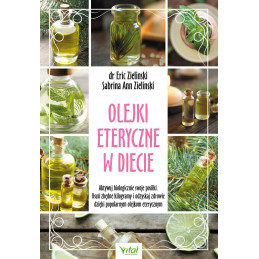 (Ebook) Olejki eteryczne w...