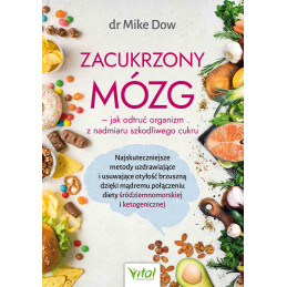 (Ebook) Zacukrzony mózg -...