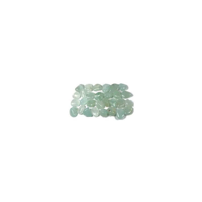Zestaw 3 kamieni. Prenit kamień bębnowany 1,5 x 1 cm
