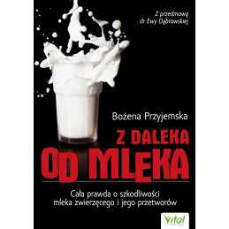 (Ebook) Z daleka od mleka.