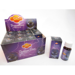Dragons Blood SAC Fragrance Oil - olejek zapachowy (10 ml)