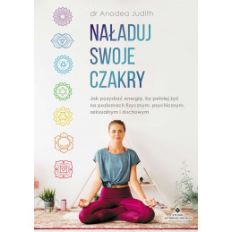 (Ebook) Naładuj swoje czakry.