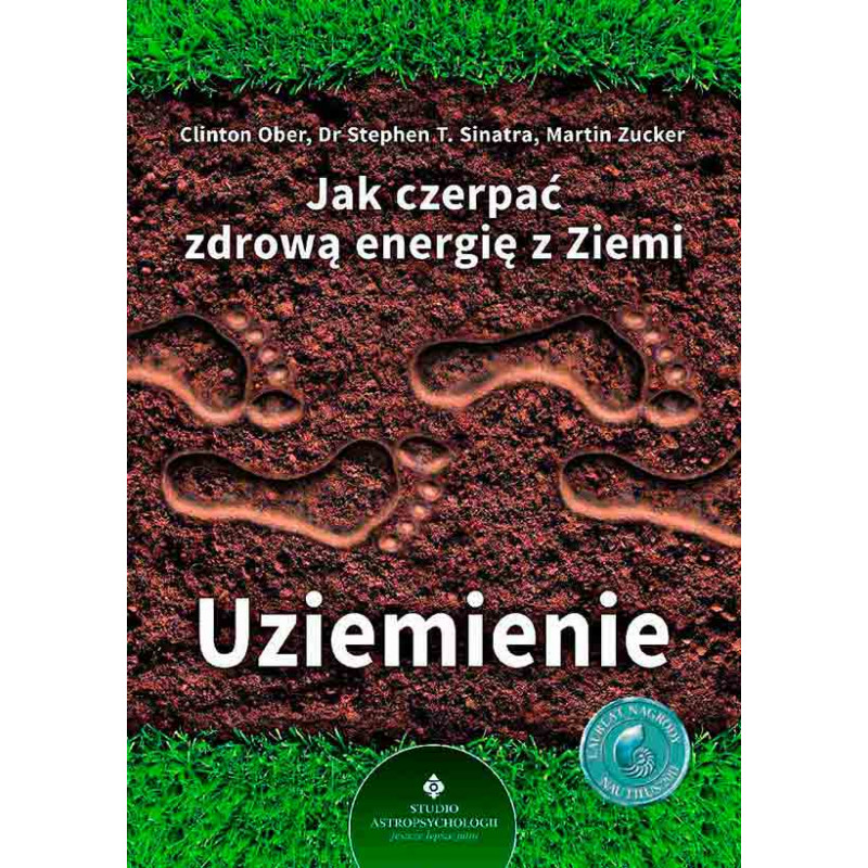 Jak czerpa   zdrow   energi   z Ziemi