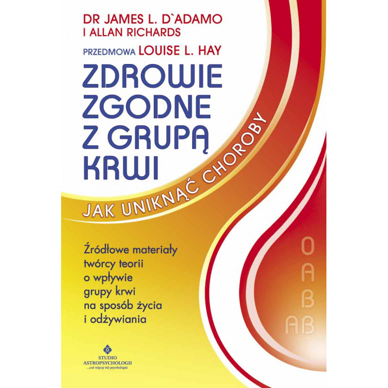 Zdrowie zgodne z grup   krwi