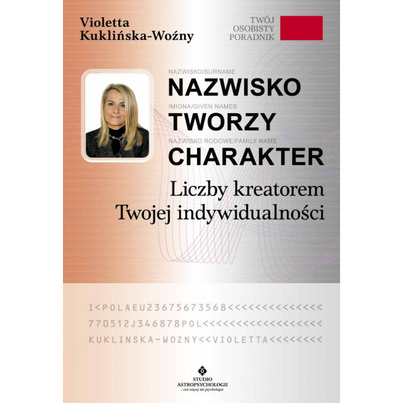 Nazwisko tworzy charakter
