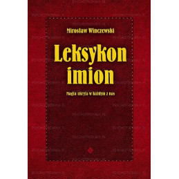 leksykon imion