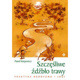 szczesliwe zdzblo trawy