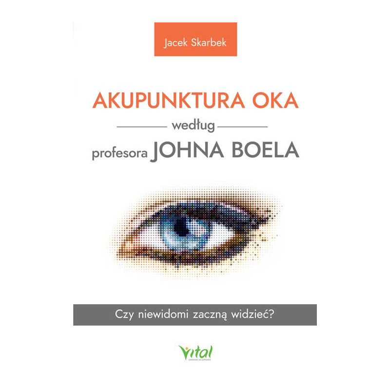 Akupunktura oka Jacek Skarbek IK 500px