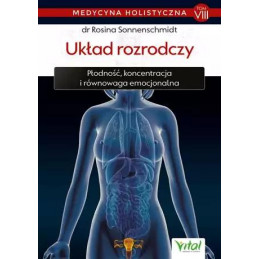 Medycyna holistyczna t8 Uklad rozrodczy Rosina Sonnenschmidt IK