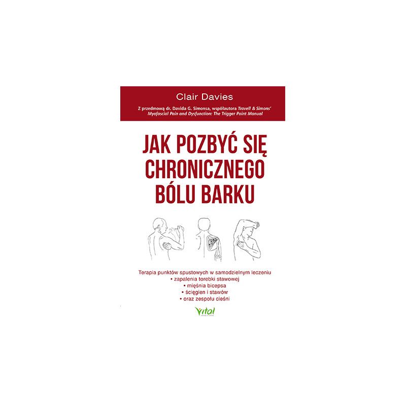 Jak pozbyc sie chronicznego bolu barku Clair Davies NP