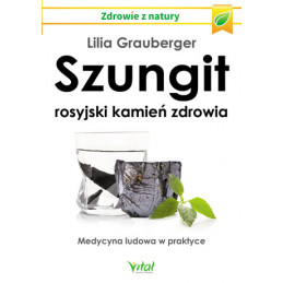 Szungit rosyjski kamien zdrowia