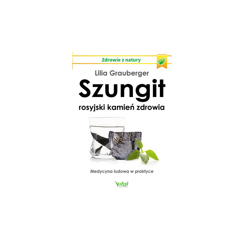 Szungit rosyjski kamien zdrowia