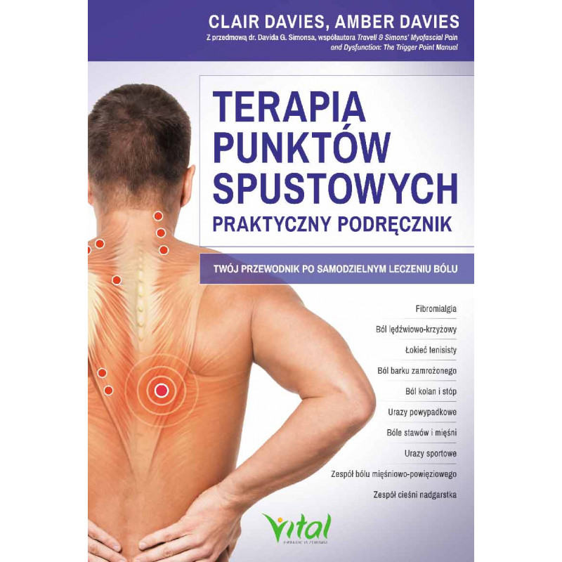 Terapia punkt  w spustowych