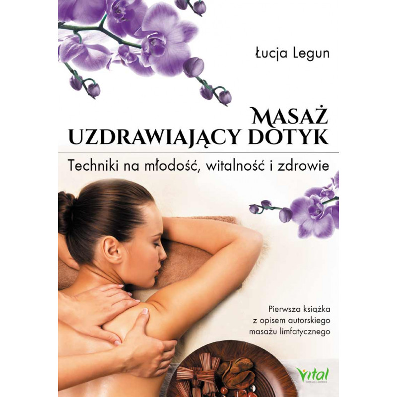 Masa    8212 uzdrawiaj  cy dotyk
