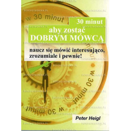 30 minut, aby zostać dobrym...