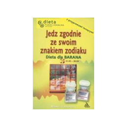 Jedz zgodnie ze swoim znak....